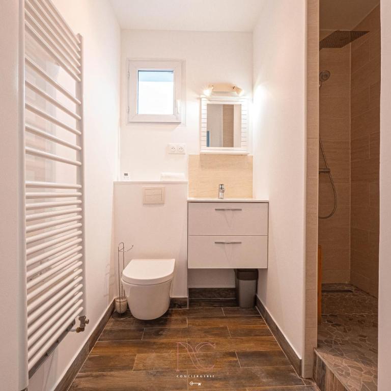 *Disneyland-Paris* 9 pers, 2 parkings, Wifi, AC - Apartment mit 2 Schlafzimmern - 25