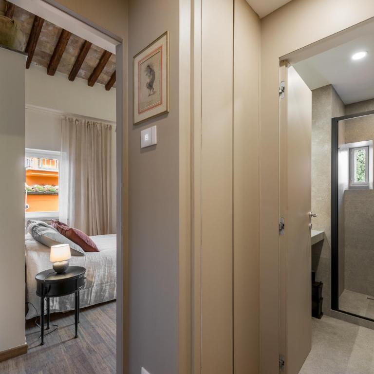 Attico le Stelle de Roma - Appartamento con 2 Camere da Letto - 9