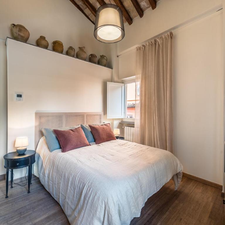 Attico le Stelle de Roma - Appartamento con 2 Camere da Letto - 5
