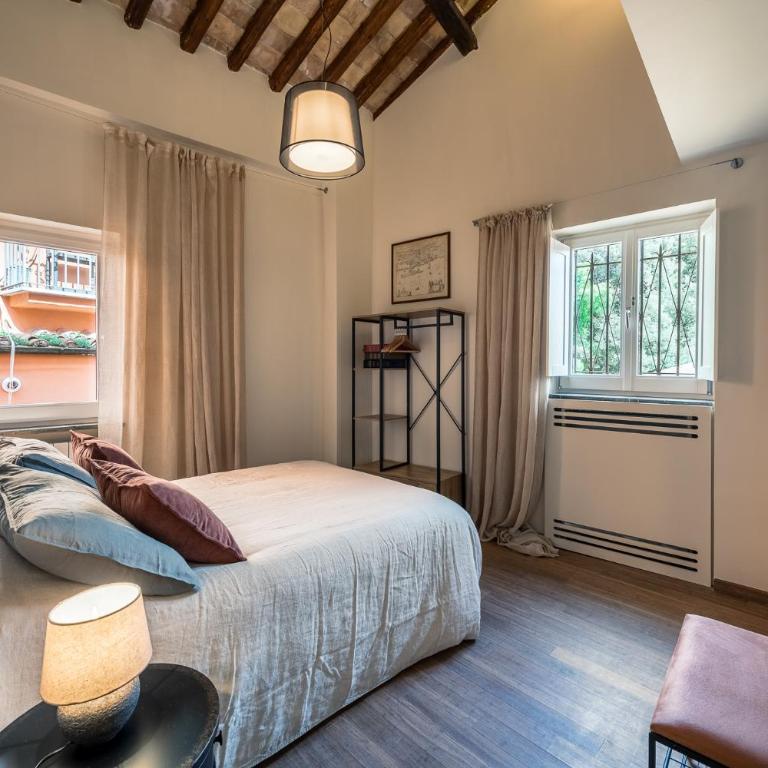 Attico le Stelle de Roma - Appartamento con 2 Camere da Letto - 4