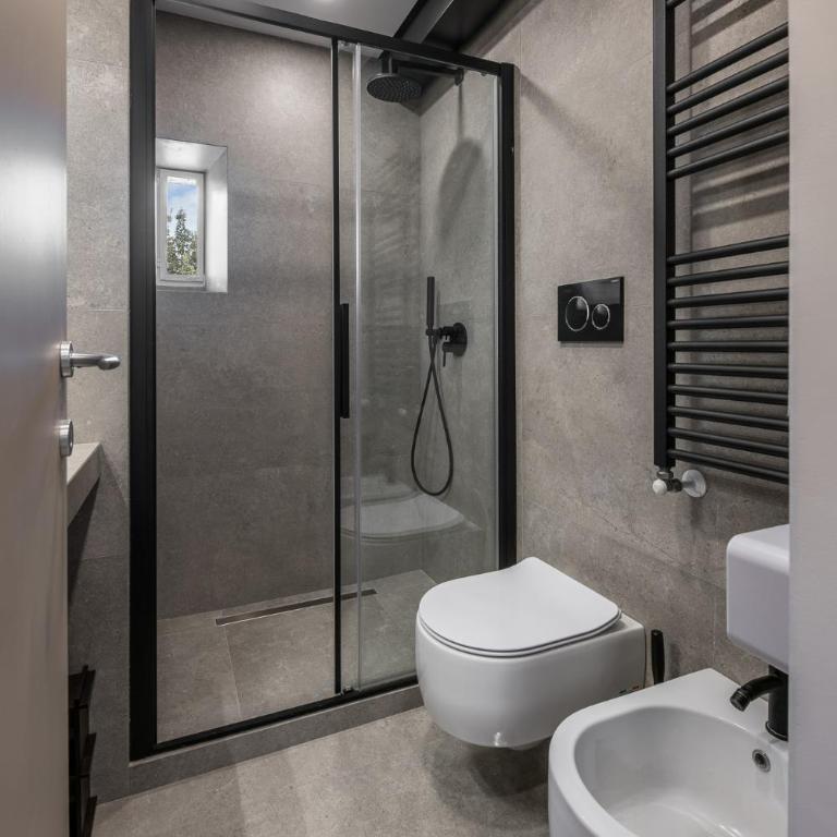 Attico le Stelle de Roma - Appartamento con 2 Camere da Letto - 11