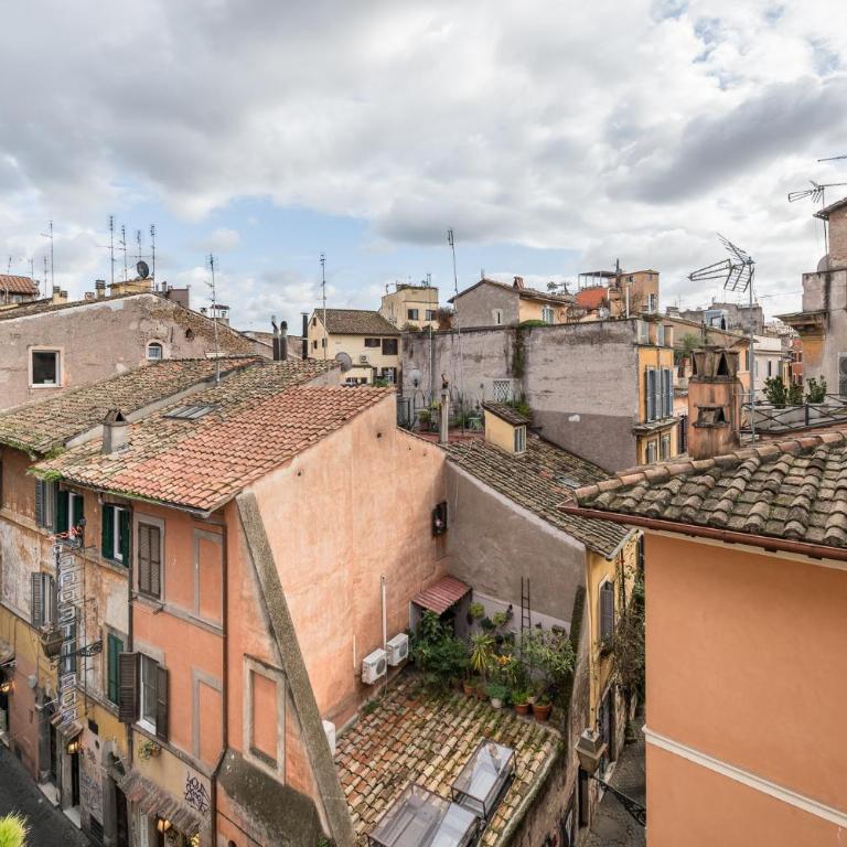 Attico le Stelle de Roma - Appartamento con 2 Camere da Letto - 13
