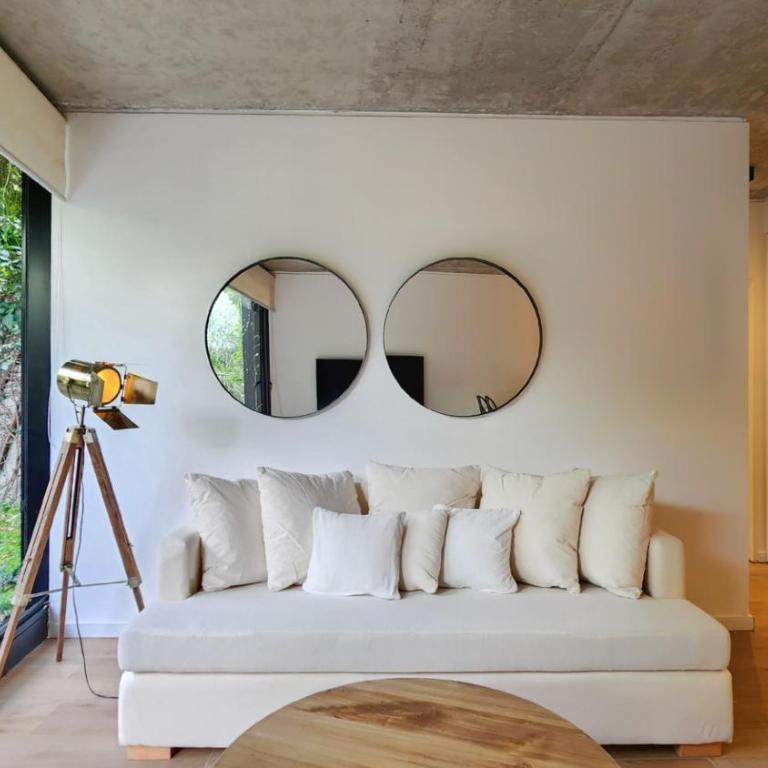 Nido Pasaje Russel - Apartamento con balcón - 4