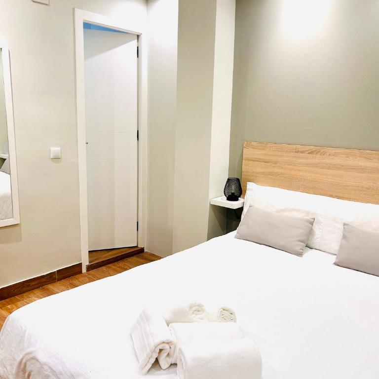 Plaza de Andalucía Home con parking - Apartamento de 1 dormitorio - 8