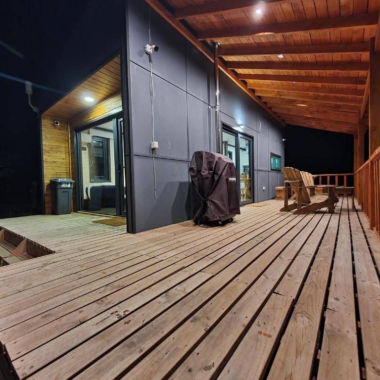 Tiny & Big House Suite Los Mallines de Malalcahuello - Chalet de 1 dormitorio - 24