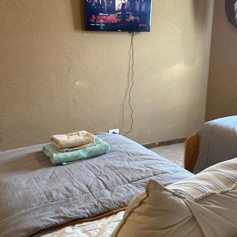 Hospedaje "Room" - Double or Twin Room with Bathroom - 17