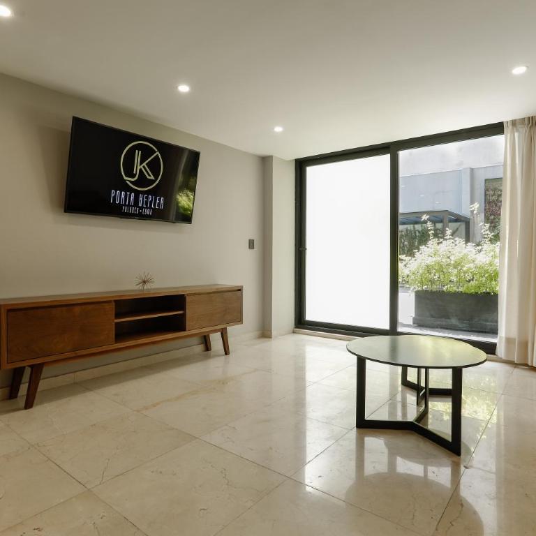 Porta Kepler - Apartamento Deluxe - 7