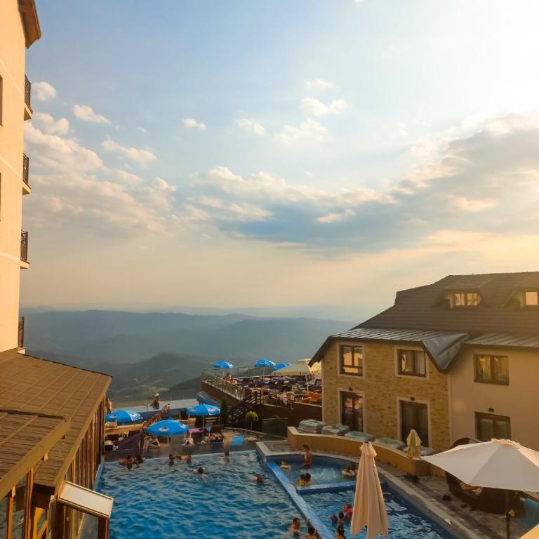 Apartman Tiva - Milmari Resort-garažno mesto-GRATIS - Studio Apartment - 33