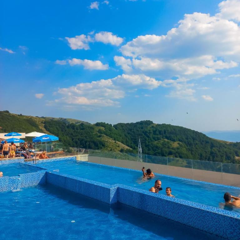 Apartman Tiva - Milmari Resort-garažno mesto-GRATIS - Studio Apartment - 32
