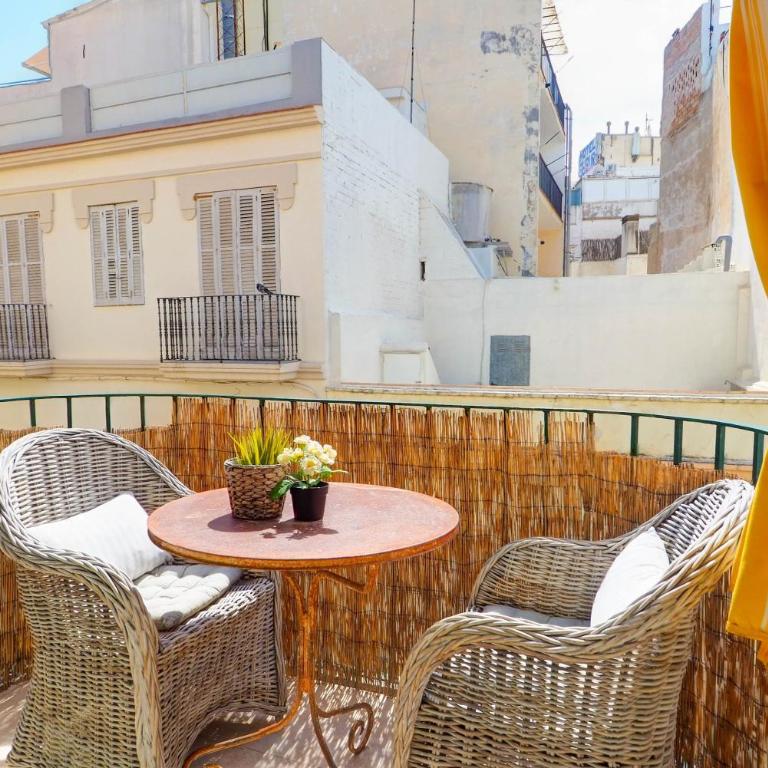 The Loft by Hello Homes Sitges - Apartamento de 1 dormitorio - 2