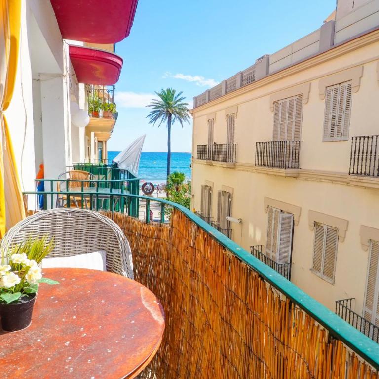 The Loft by Hello Homes Sitges - Apartamento de 1 dormitorio - 5