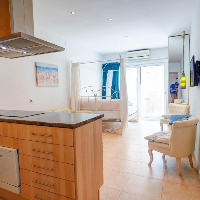 The Loft by Hello Homes Sitges - Apartamento de 1 dormitorio - 11