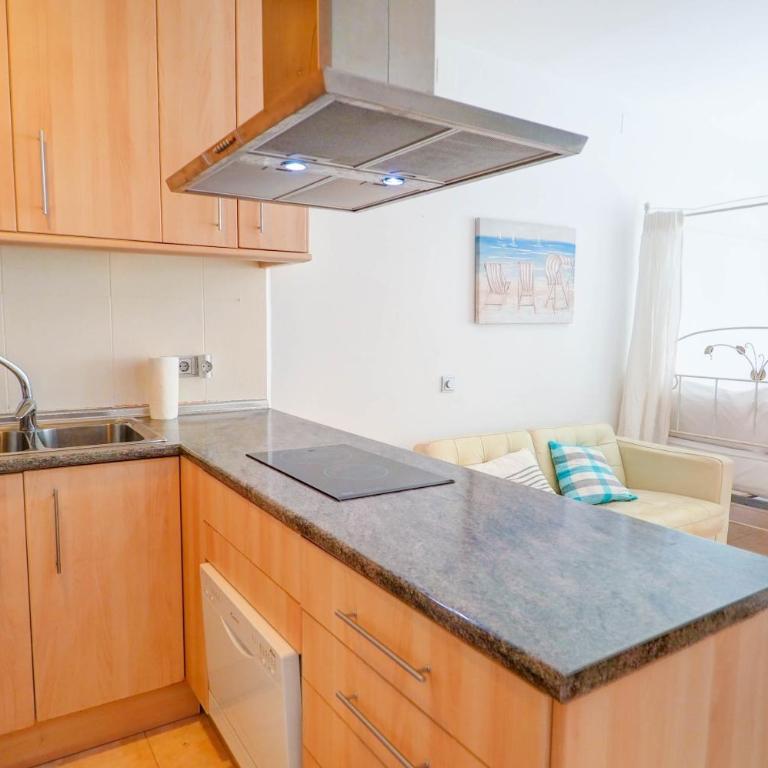 The Loft by Hello Homes Sitges - Apartamento de 1 dormitorio - 8