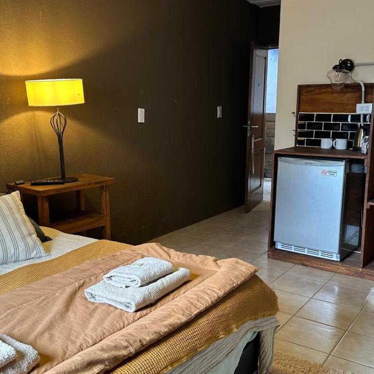 Hospedaje "Room" - Double or Twin Room with Bathroom - 24
