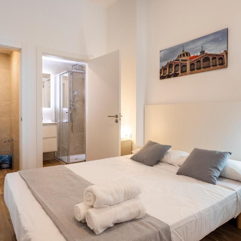 CENTRAL STATION SOROLLA APARTAMENTs - One-Bedroom Apartment - 3