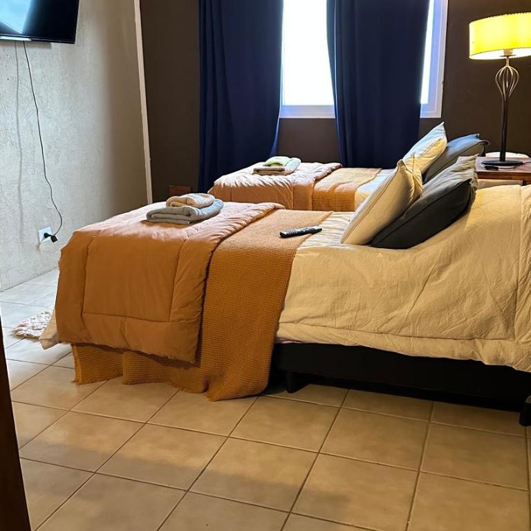 Hospedaje "Room" - Double or Twin Room with Bathroom - 23