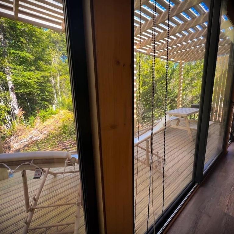 OUTSCAPE l Espectacular Cabaña en Lago Chapo - Villa - 8