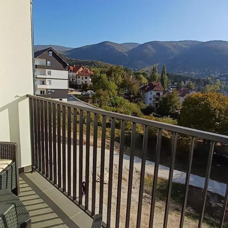 Dva brata - Apartman sa 1 Spavaćom Sobom - 22