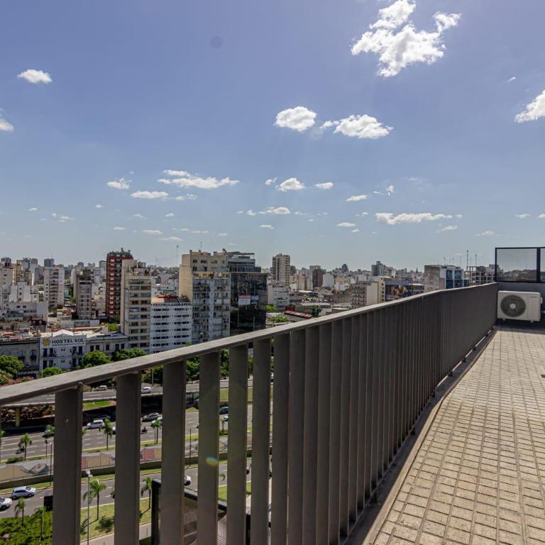 Loft Elegante a 5 Minutos de Puerto Madero 8A - Apartamento - 49