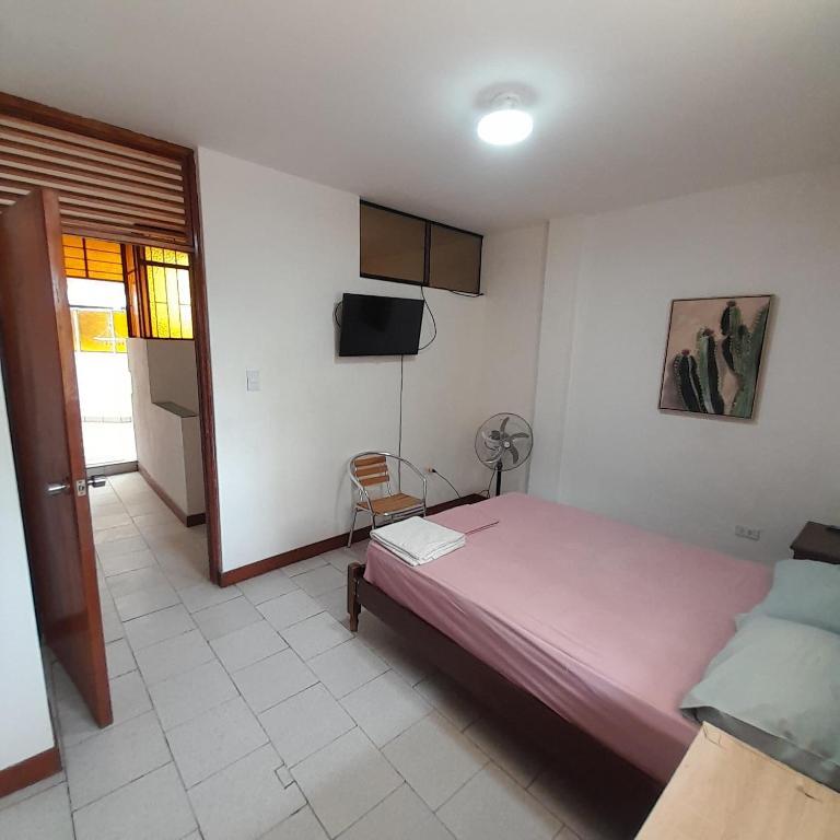 Hepico Departamentos Piura - Duplex Apartment - 13