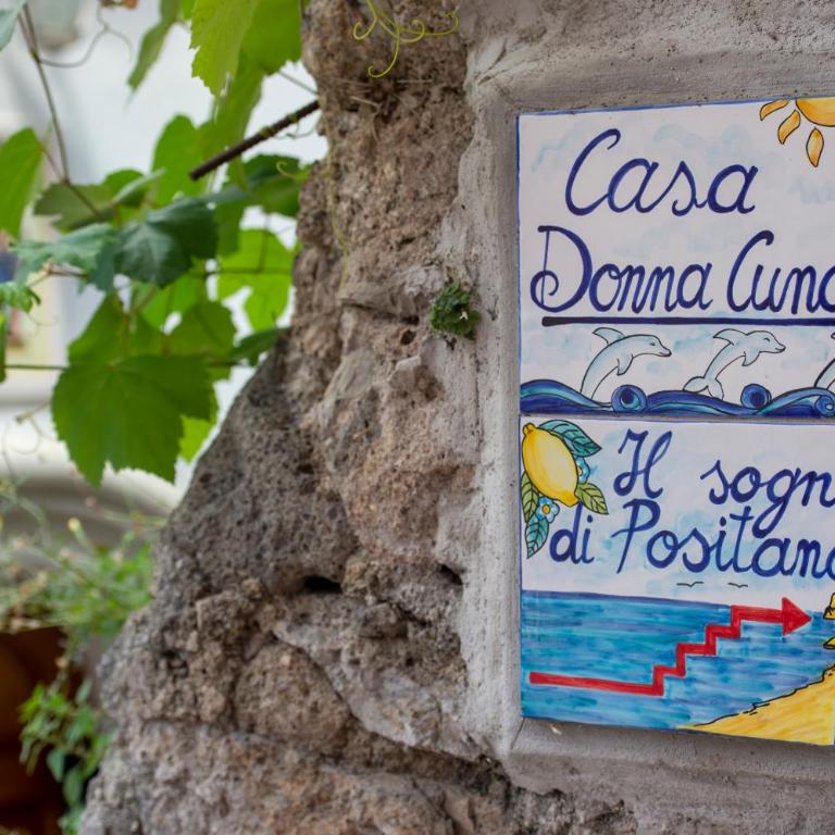 Casa Donna Cunce - Casa con 1 Camera da Letto - 9