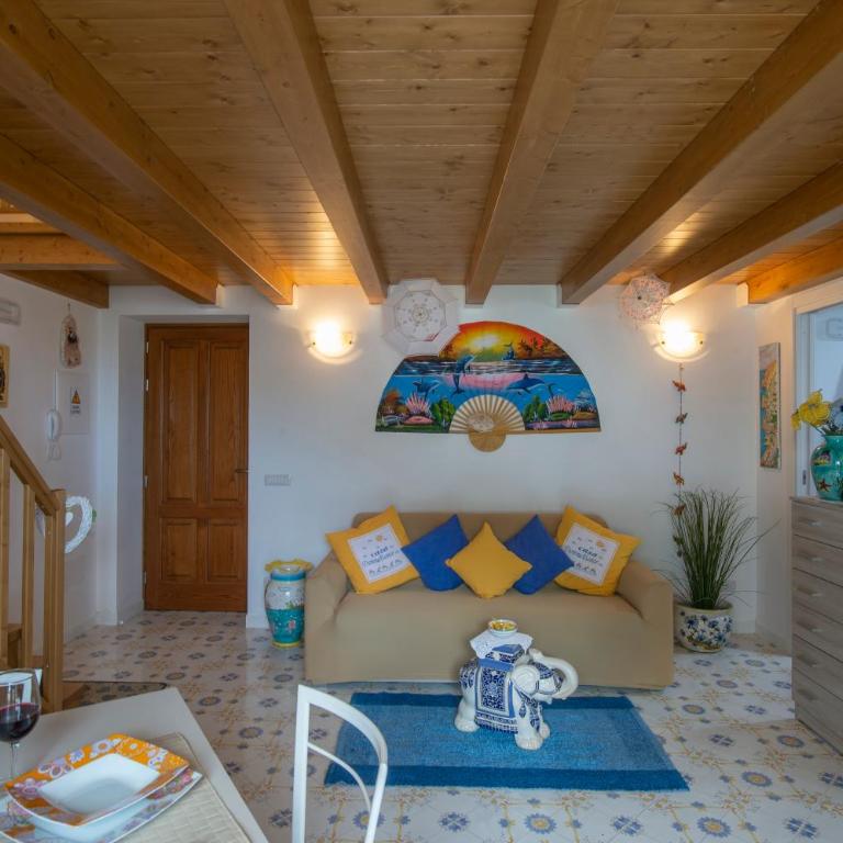 Casa Donna Cunce - Casa con 1 Camera da Letto - 15