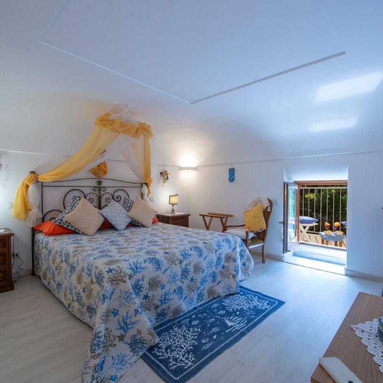 Casa Donna Cunce - Casa con 1 Camera da Letto - 17