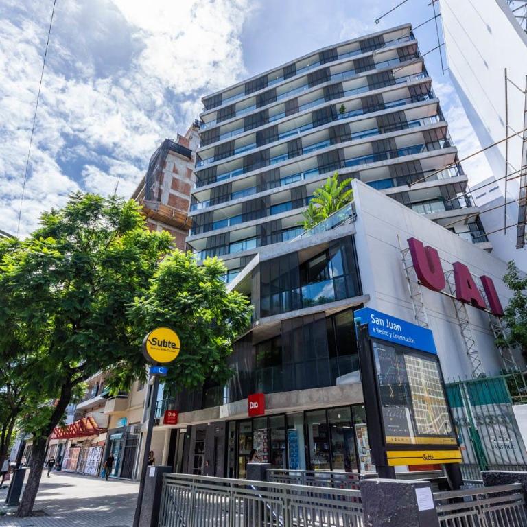 MODERNO loft a 5 minutos de Puerto Madero 10C - Apartamento - 37