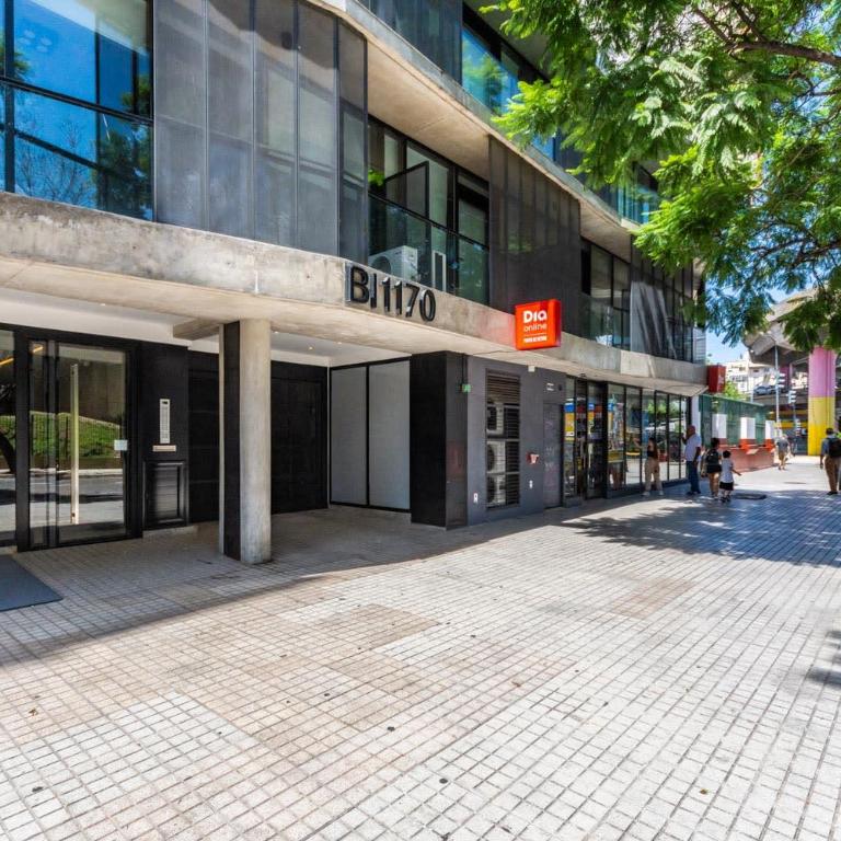 MODERNO loft a 5 minutos de Puerto Madero 10C - Apartamento - 35