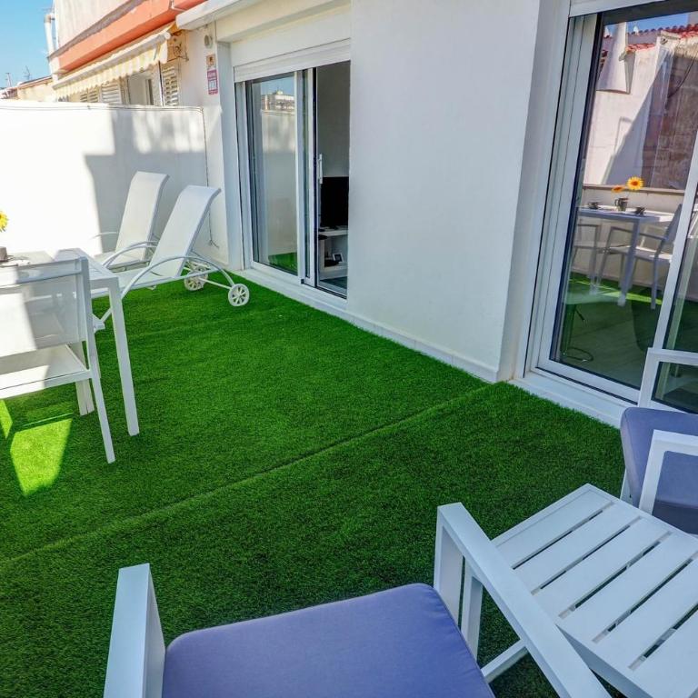 White Penthouse by Hello Homes Sitges - Apartamento de 1 dormitorio - 7