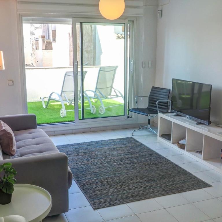 White Penthouse by Hello Homes Sitges - Apartamento de 1 dormitorio - 10