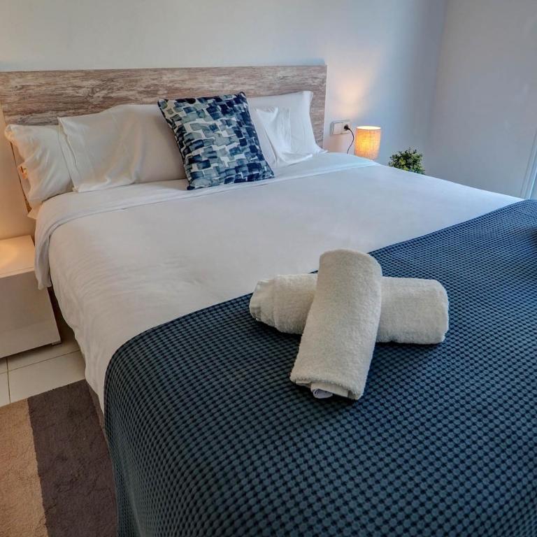 White Penthouse by Hello Homes Sitges - Apartamento de 1 dormitorio - 17