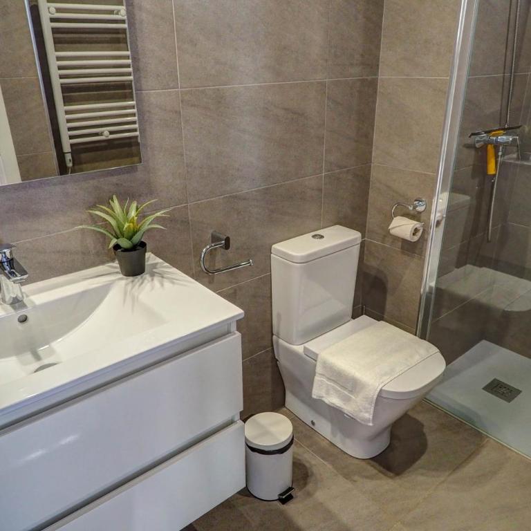 White Penthouse by Hello Homes Sitges - Apartamento de 1 dormitorio - 20