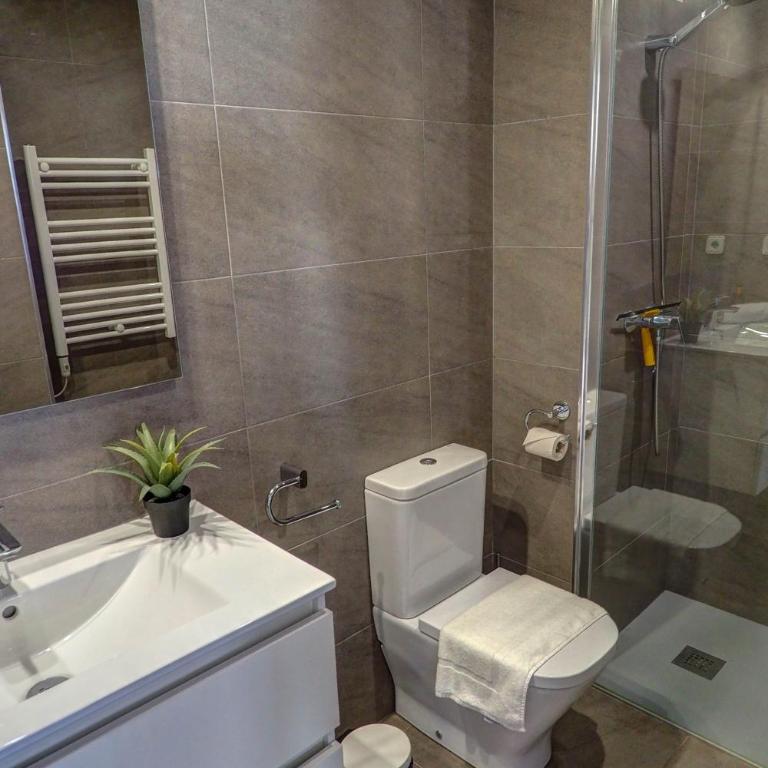 White Penthouse by Hello Homes Sitges - Apartamento de 1 dormitorio - 21