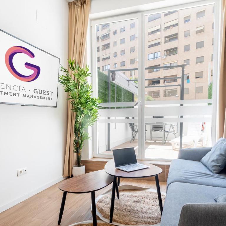 CENTRAL STATION SOROLLA APARTAMENTs - Apartment with Terrace - 1