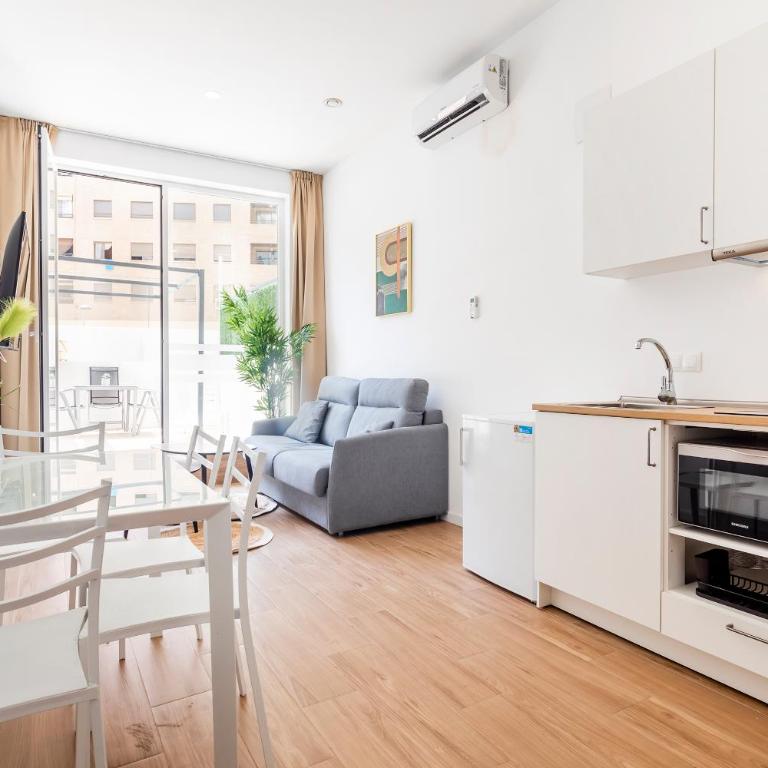 CENTRAL STATION SOROLLA APARTAMENTs - Apartment with Terrace - 2