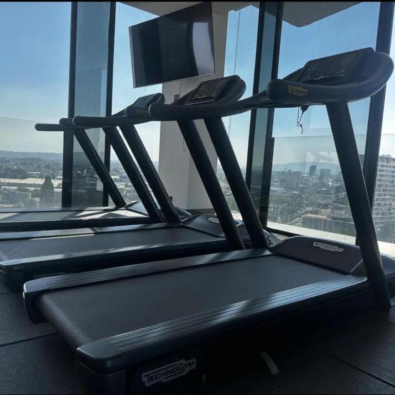 Dpto nuevo en Chapultepec - Apartamento de 1 dormitorio - 14