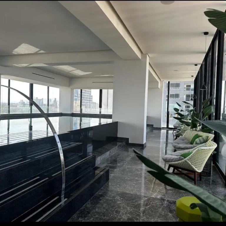 Dpto nuevo en Chapultepec - Apartamento de 1 dormitorio - 24