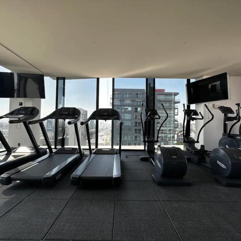 Dpto nuevo en Chapultepec - Apartamento de 1 dormitorio - 17