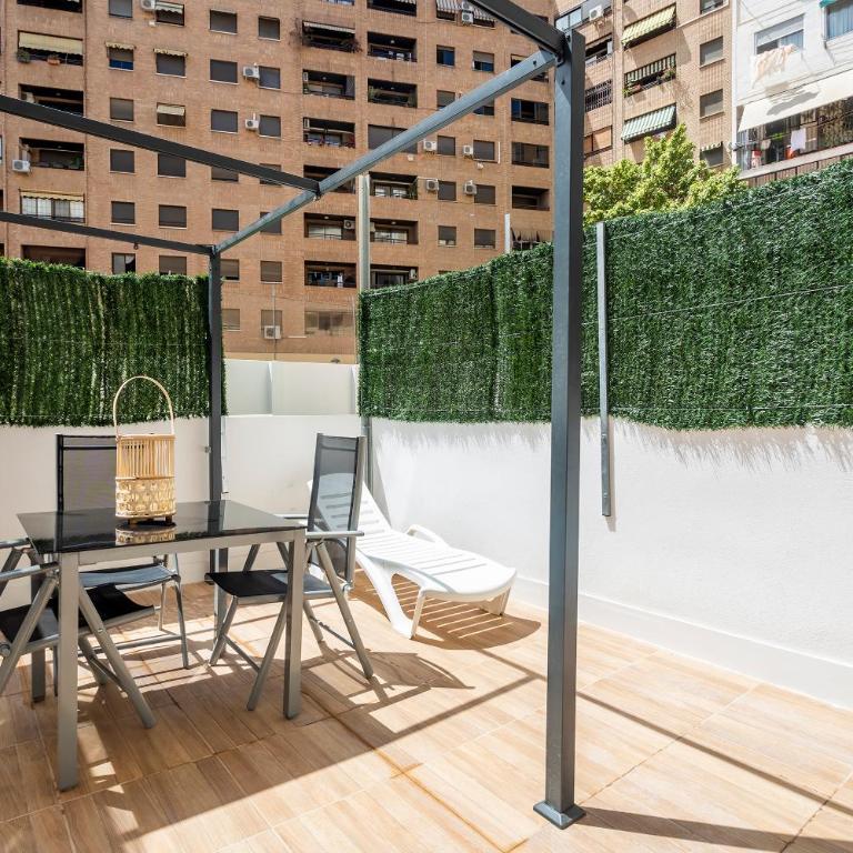 CENTRAL STATION SOROLLA APARTAMENTs - Apartment with Terrace - 4