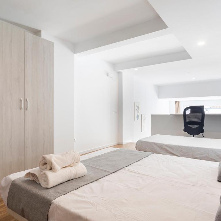 CENTRAL STATION SOROLLA APARTAMENTs - Apartment with Terrace - 5