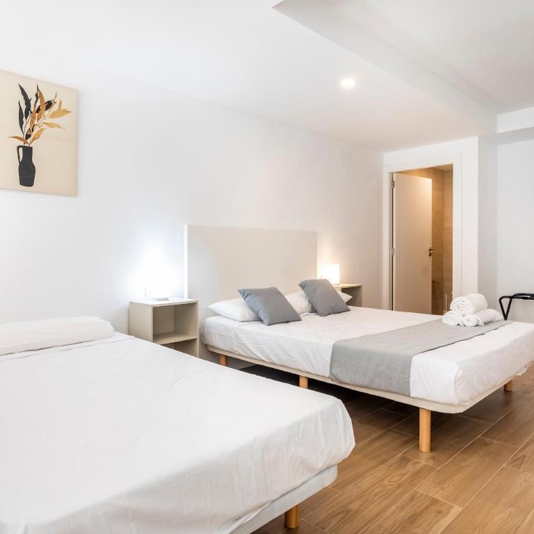 CENTRAL STATION SOROLLA APARTAMENTs - Apartment with Terrace - 6