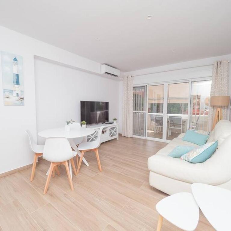 Asturias Playa - Two-Bedroom Apartment - 2