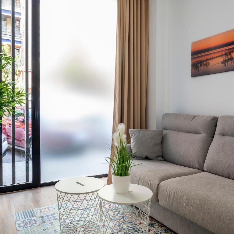 CENTRAL STATION SOROLLA APARTAMENTs - One-Bedroom Apartment - 1