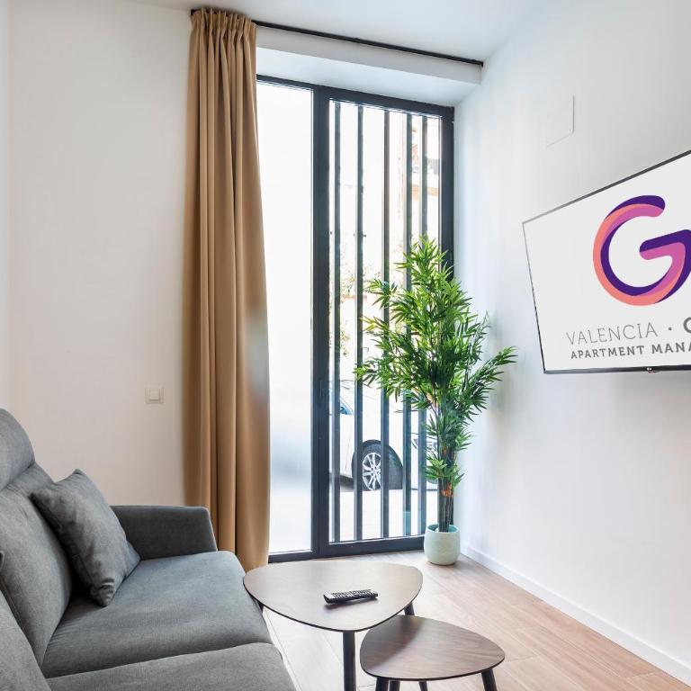 CENTRAL STATION SOROLLA APARTAMENTs - Studio Apartment - 6