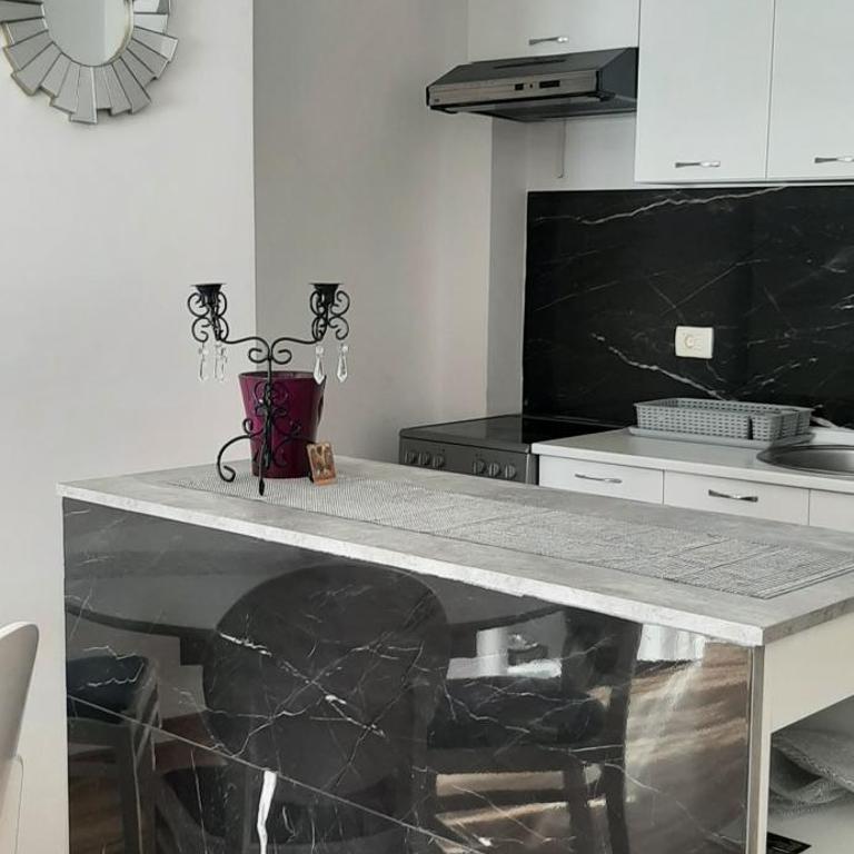 Flat Rafailovic One minute to Beach - Apartman sa 2 Spavaće Sobe - 18