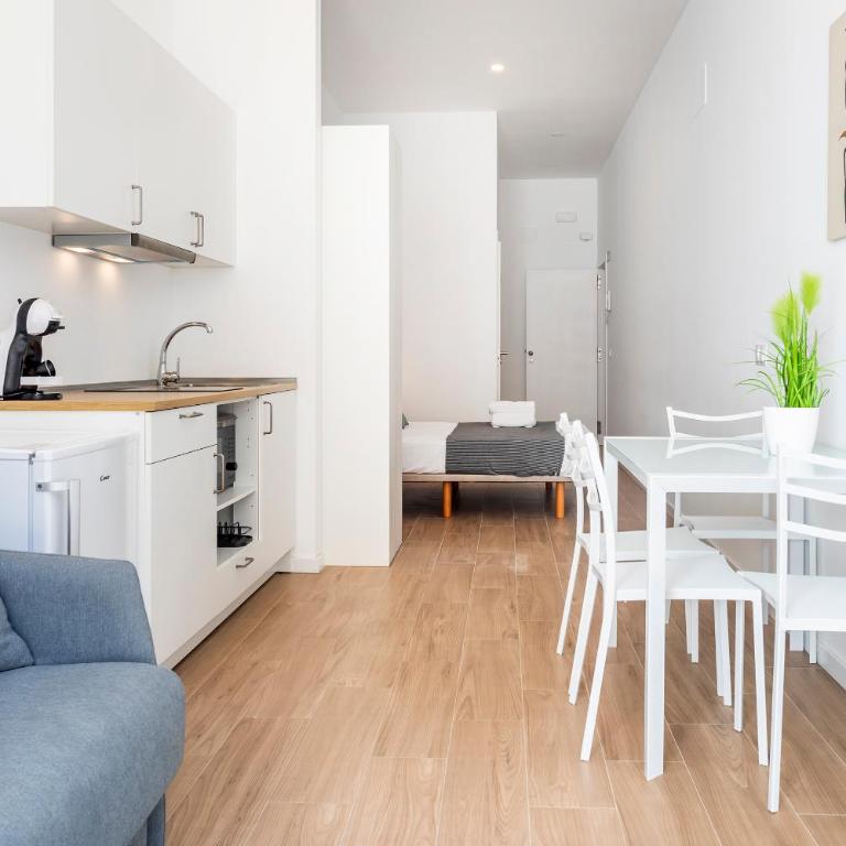 CENTRAL STATION SOROLLA APARTAMENTs - Apartment with Terrace - 2