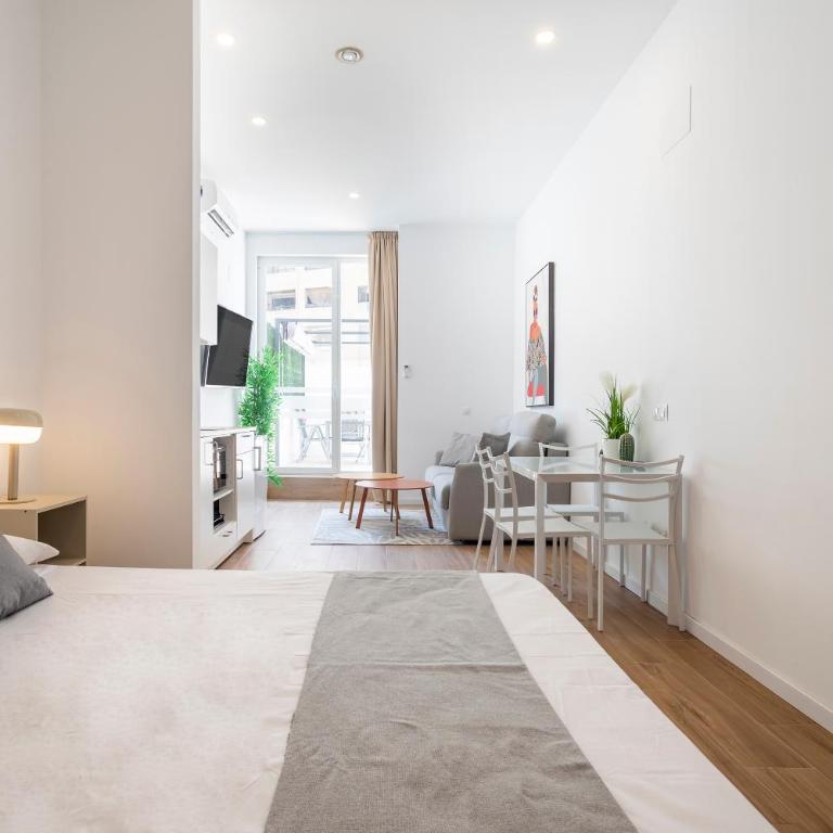 CENTRAL STATION SOROLLA APARTAMENTs - Apartment with Terrace - 4