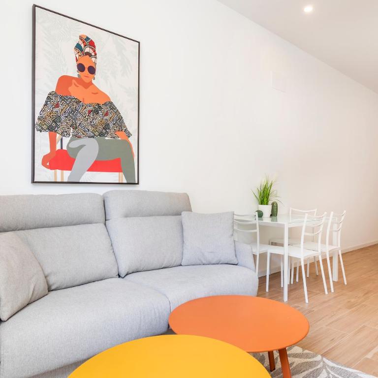 CENTRAL STATION SOROLLA APARTAMENTs - Apartment with Terrace - 3