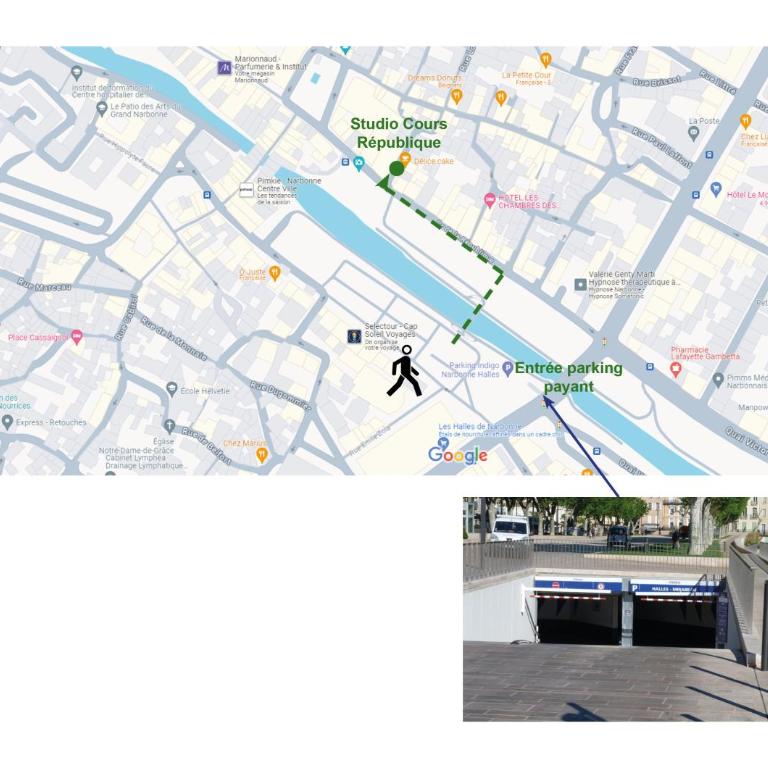 Cours République - Appartamento con 1 Camera da Letto - 13